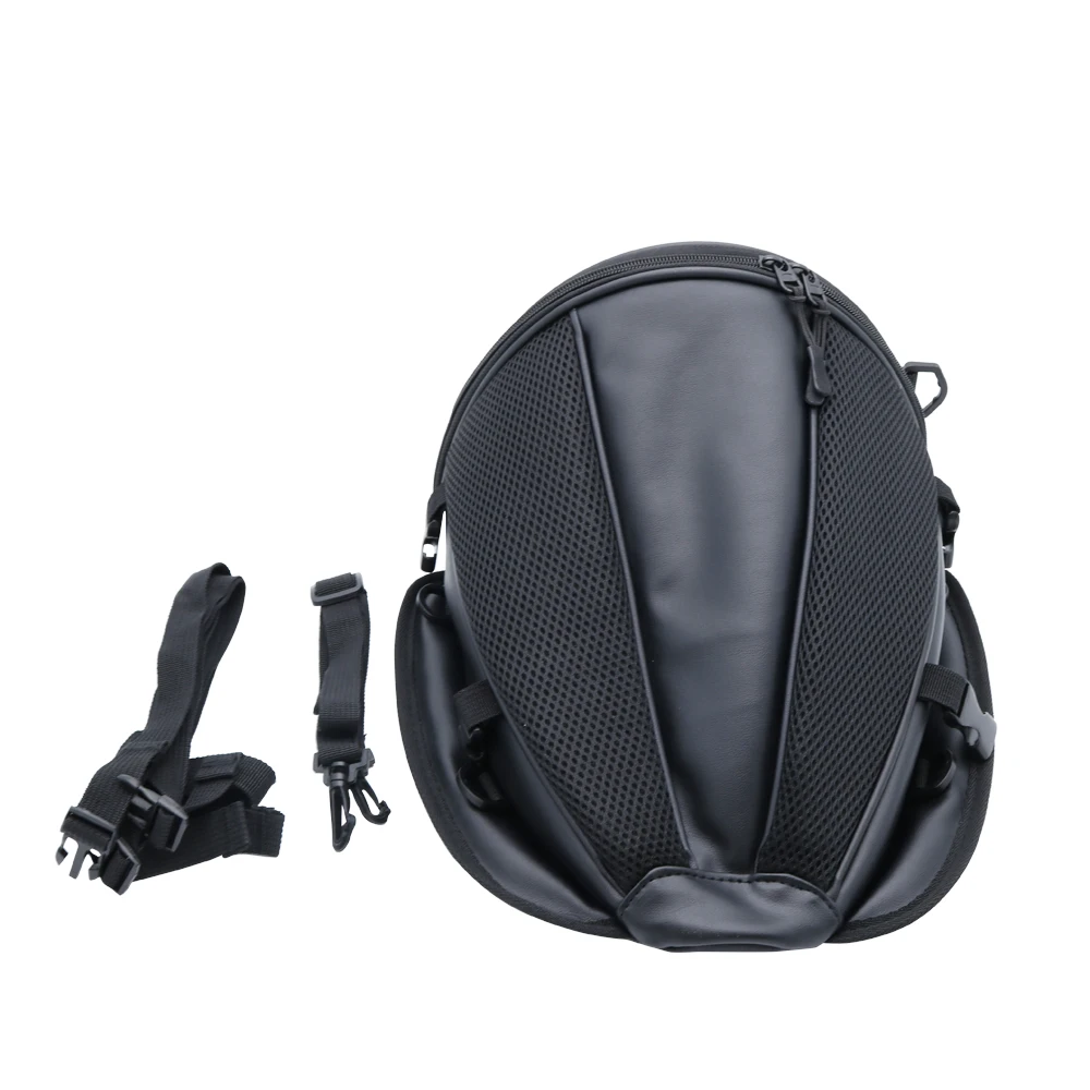 Waterproof Motorcycle Rear Seat Bag Multifunction Crossbody Shoulder Bag Motorcycle Tail Bag for Harley BMW Honda Motocross