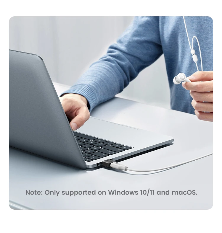UGREEN USB 3.1 Type C OTG Adapter USB A Male to USB C Female Cable Converters For Macbook Samsung S10 Huawei USB To Type-c OTG