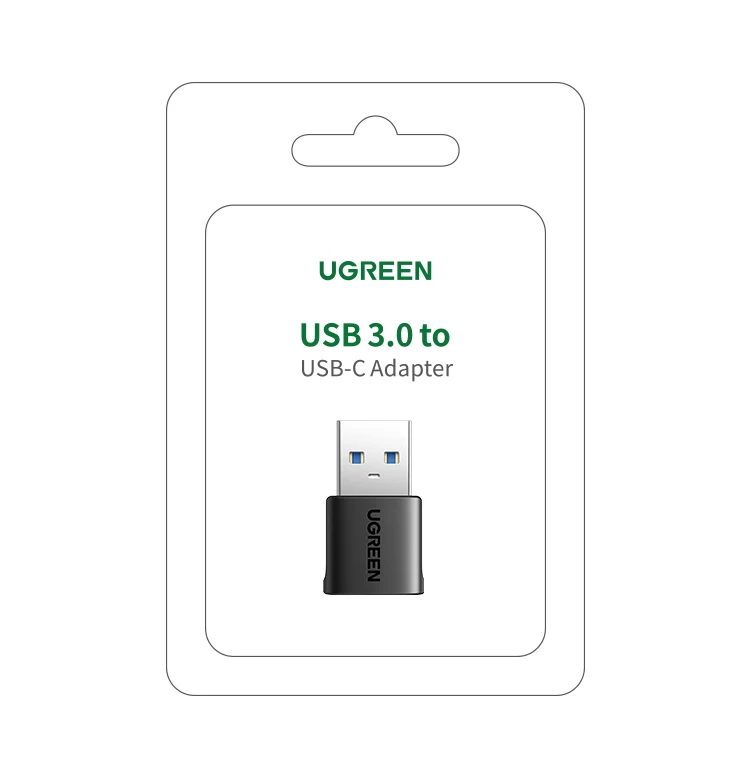 UGREEN USB 3.1 Type C OTG Adapter USB A Male to USB C Female Cable Converters For Macbook Samsung S10 Huawei USB To Type-c OTG