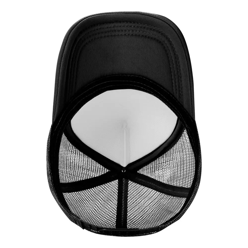 Capsule Corp Mesh Baseball Caps Unisex Hip-Hop Trucker Hat Anime DBZing Dad Hat Adjustable Racing Cap Autumn Trucker Hats