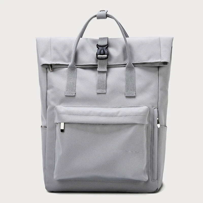 Schoolbag Female College Student Large Capacity Backpack 2026 New Niche Notebook 14Inch Computer Bag Girls Backpack