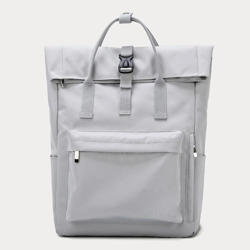 Schoolbag Female College Student Large Capacity Backpack 2026 New Niche Notebook 14Inch Computer Bag Girls Backpack