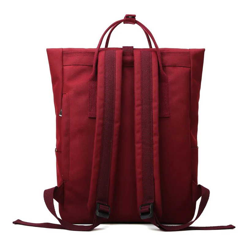 Schoolbag Female College Student Large Capacity Backpack 2026 New Niche Notebook 14Inch Computer Bag Girls Backpack