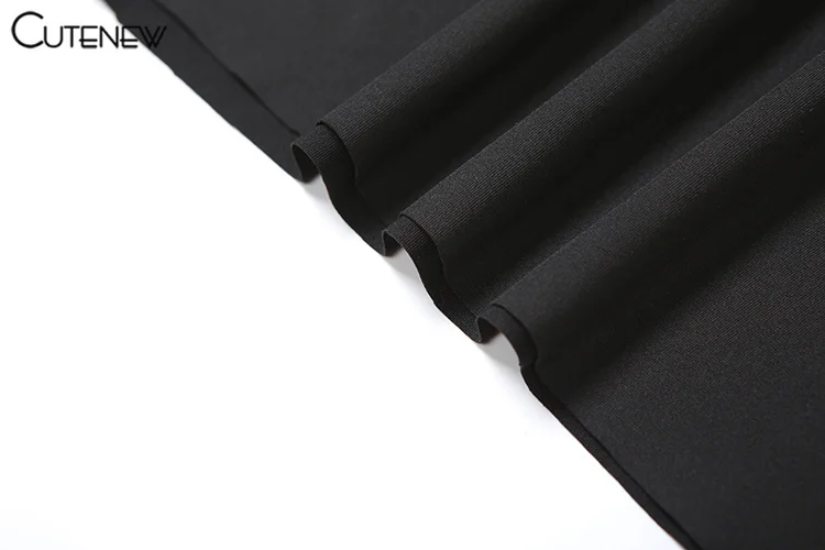 Nibber Elegant Women Long Dresses Solid Hipster Halter V-neck Backless Shirring Side Split Vestidos Female High Street New Robe