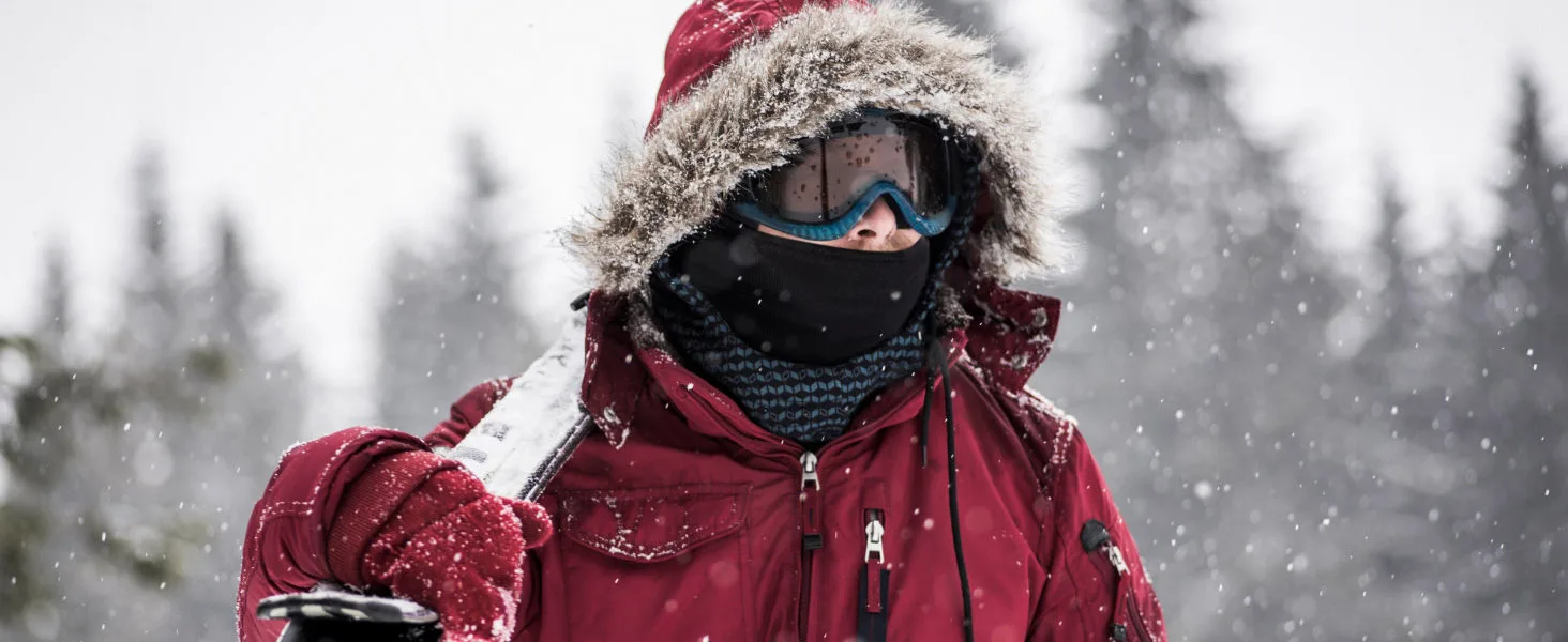 2024 Balaclava Face Mask for Men Women Full Breathable Cycling Ski Face Mask Hood Snow Motorcycle Running Cold Weather