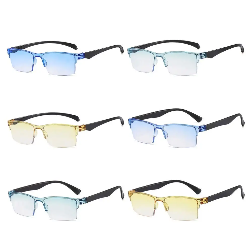Autofocus Power Anti-Blue Light Reading Glasses Smart Near Far Automatic Zoom Eyeglasses Ultralight Eye Protection Eyewear