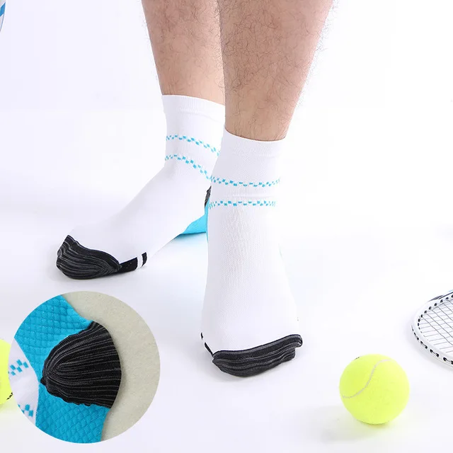 Compression Foot Socks For Men Women Plantar Fasciitis Heel Spurs Pain Venous Running Sports Socks Casual Cotton Ankle Sock Gift