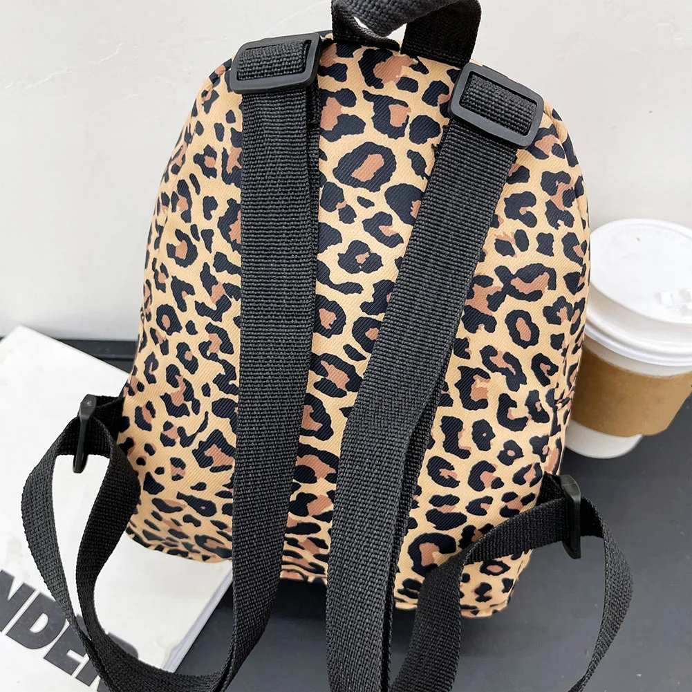 Fashion Women Rucksack Mini Backpack Animal Pattern Printing Handbags High Capacity Travel Bags Casual Bag Cosmetic Bag Rucksack