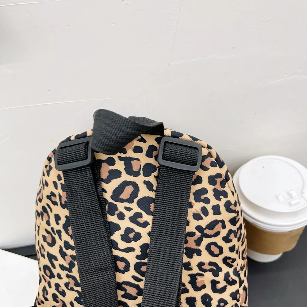 Fashion Women Rucksack Mini Backpack Animal Pattern Printing Handbags High Capacity Travel Bags Casual Bag Cosmetic Bag Rucksack
