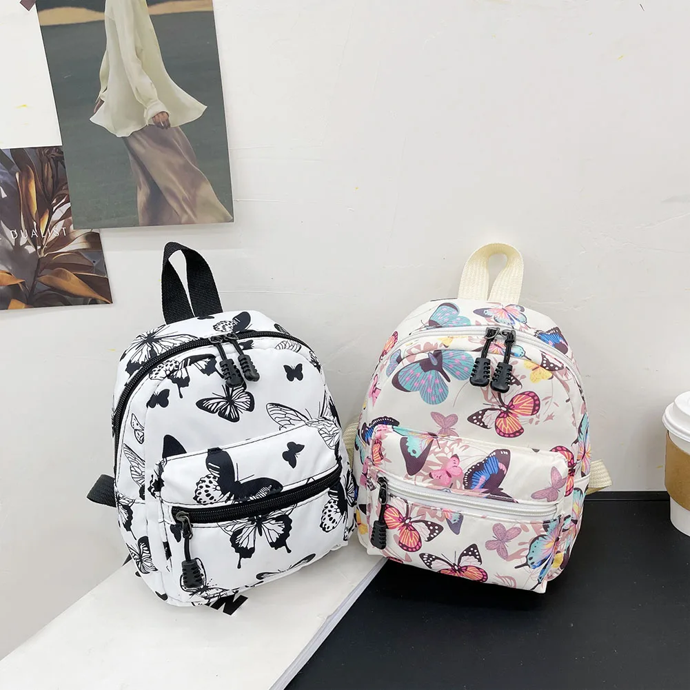 Fashion Women Rucksack Mini Backpack Animal Pattern Printing Handbags High Capacity Travel Bags Casual Bag Cosmetic Bag Rucksack