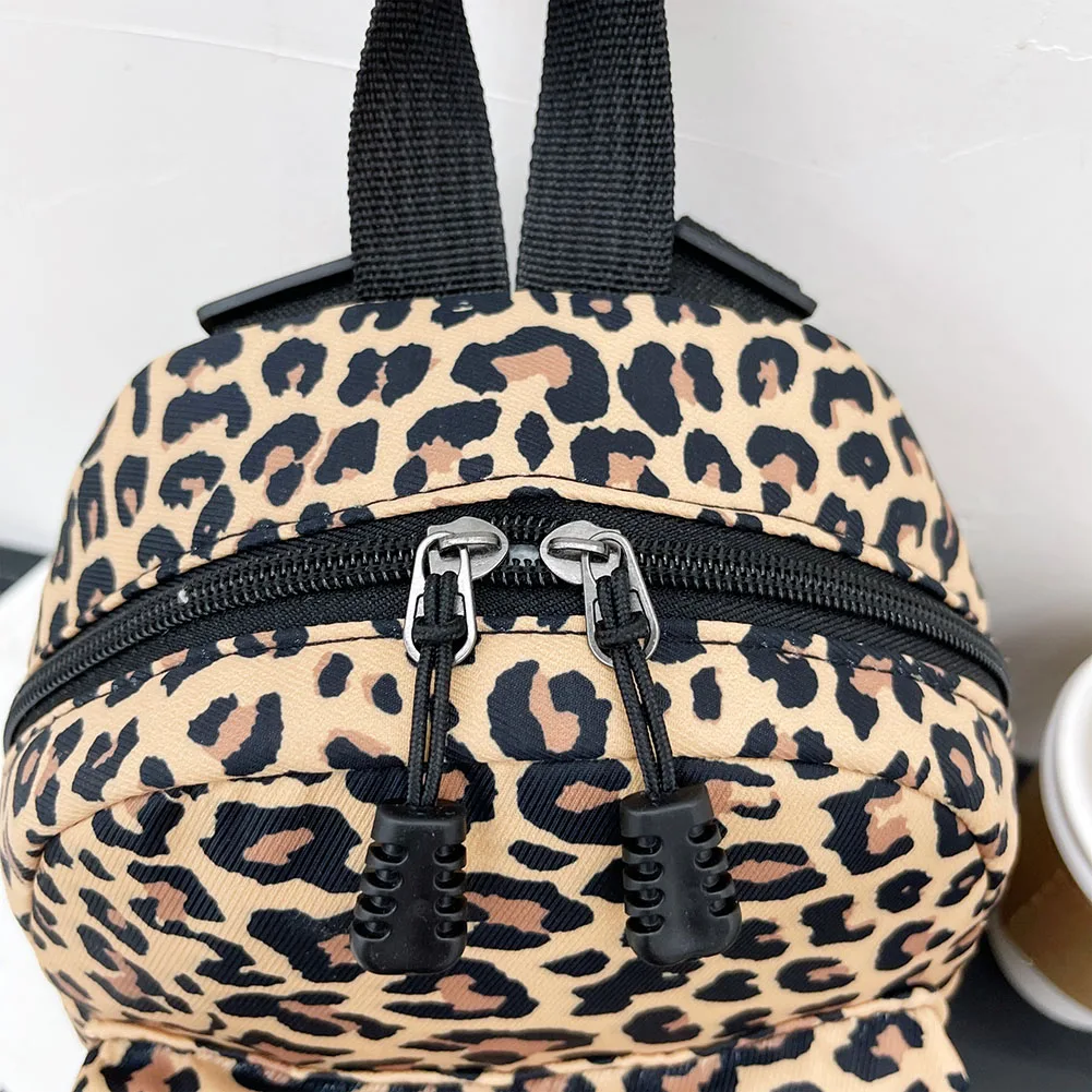Fashion Women Rucksack Mini Backpack Animal Pattern Printing Handbags High Capacity Travel Bags Casual Bag Cosmetic Bag Rucksack
