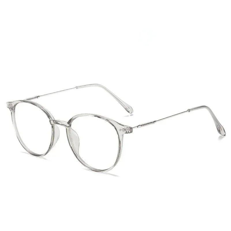 Fashion Ultralight Women Reading Glasses Anti Blue Light Presbyopia Eyeglasses Unisex Optical Plus Eyewear Diopters 0 To+ 4.0