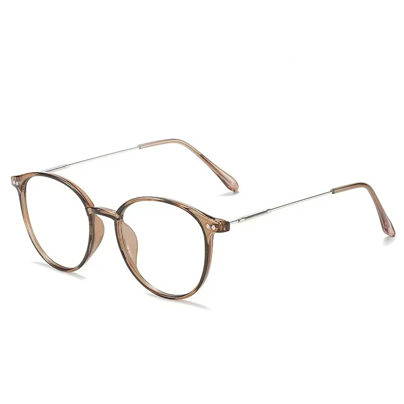 Fashion Ultralight Women Reading Glasses Anti Blue Light Presbyopia Eyeglasses Unisex Optical Plus Eyewear Diopters 0 To+ 4.0