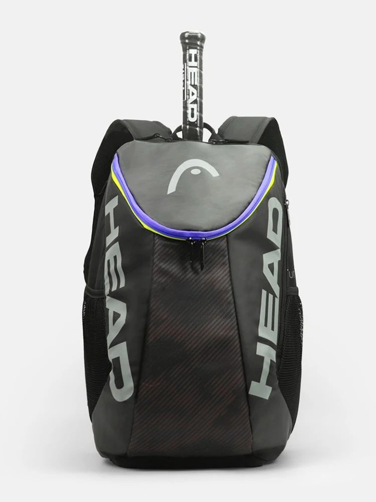 HEAD Tennis Shoulder Bag Tennis Racket Bags for Men and Women Comfortable and Fashionable Tennis Racket Bags Storage Backpack
