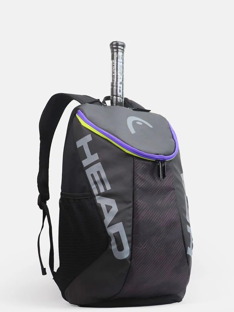HEAD Tennis Shoulder Bag Tennis Racket Bags for Men and Women Comfortable and Fashionable Tennis Racket Bags Storage Backpack