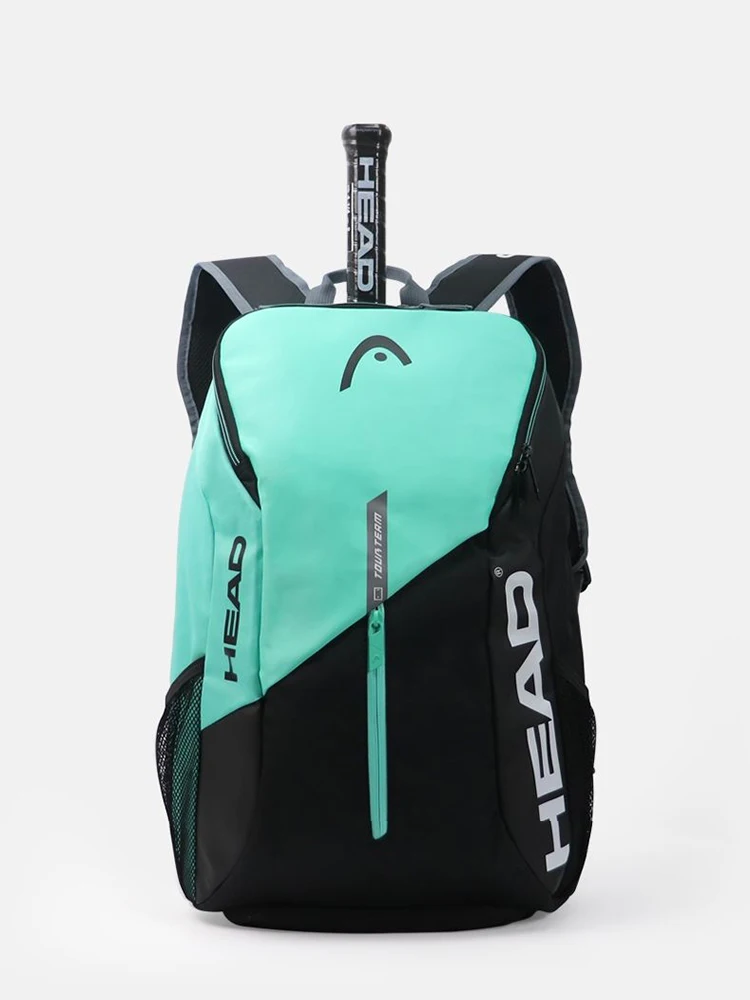 HEAD Tennis Shoulder Bag Tennis Racket Bags for Men and Women Comfortable and Fashionable Tennis Racket Bags Storage Backpack