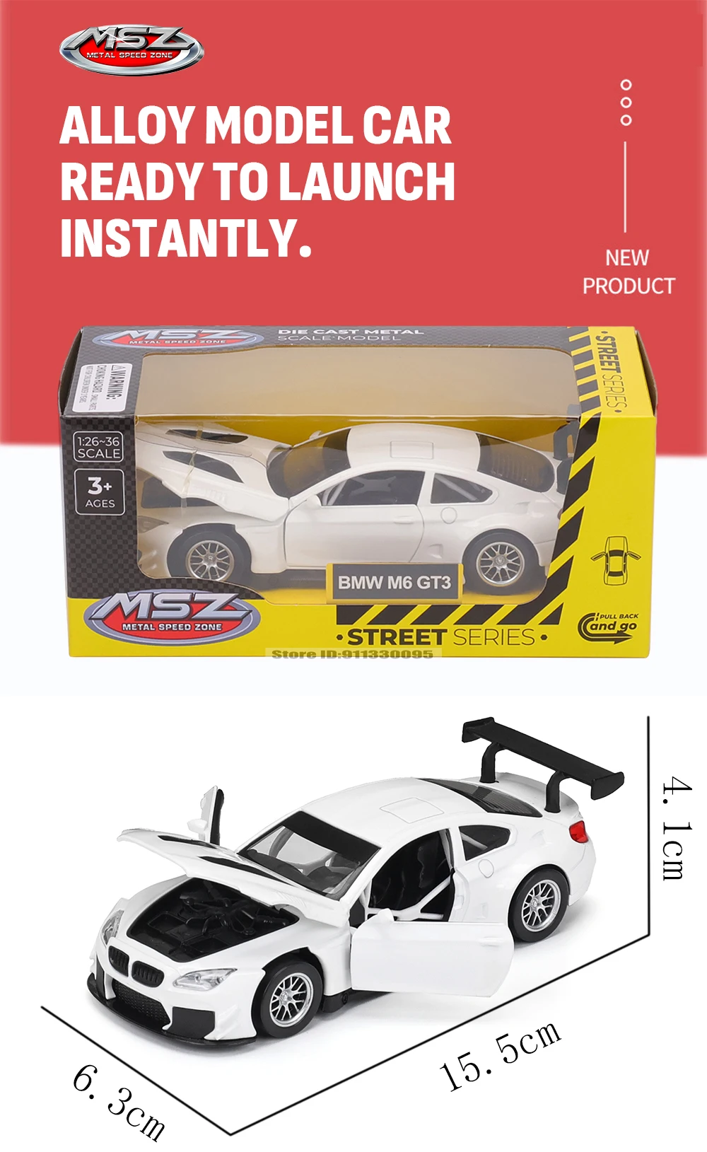 MSZ 1:32 Porsche Carrera GT 911 GT3 RS Audi BMW Nissan car mold die-casting decoration series toy tools gift Alloy manufacturing