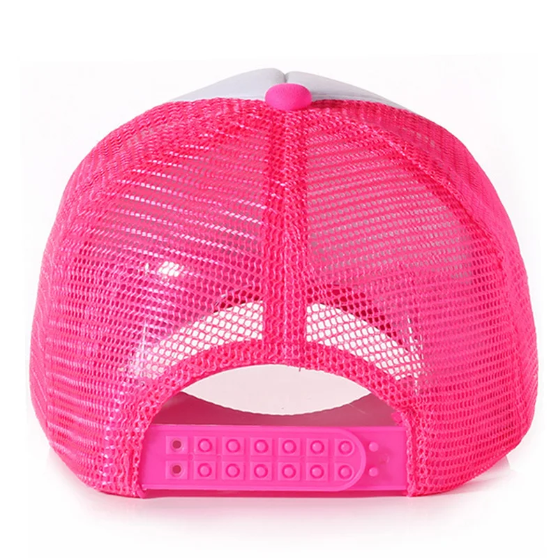 New Custom logo Text France Baseball caps truck Cap mesh trucker caps Men Outdoor Dad cap Snapback