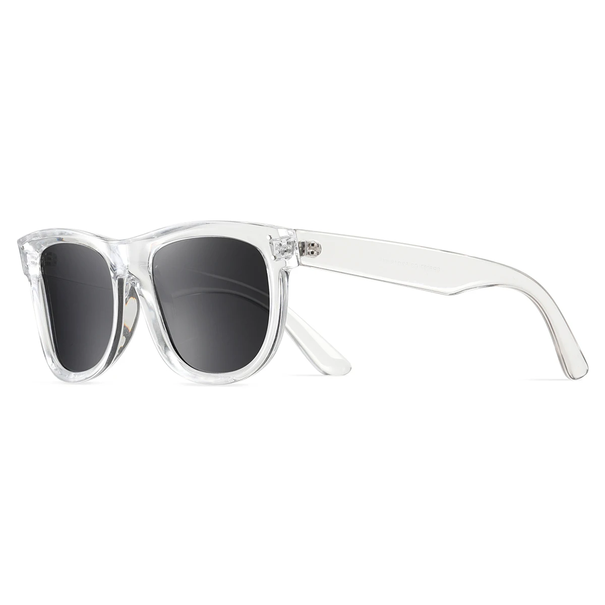 CRIXALIS Vintage Square Sunglasses Women Men Oversized Curve Design Sun Glasses Ladies Fashion Trend Shades Female Male UV400
