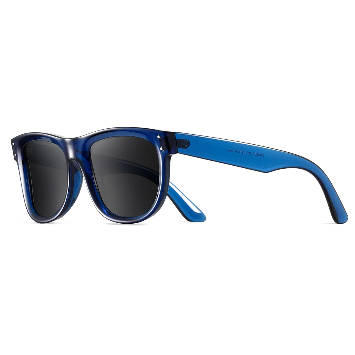 CRIXALIS Vintage Square Sunglasses Women Men Oversized Curve Design Sun Glasses Ladies Fashion Trend Shades Female Male UV400