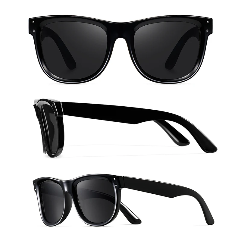 CRIXALIS Vintage Square Sunglasses Women Men Oversized Curve Design Sun Glasses Ladies Fashion Trend Shades Female Male UV400