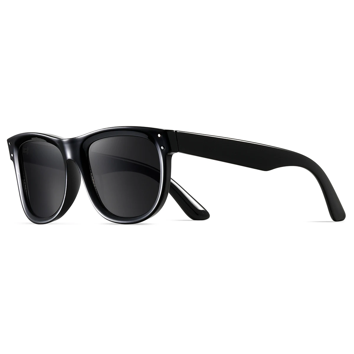 CRIXALIS Vintage Square Sunglasses Women Men Oversized Curve Design Sun Glasses Ladies Fashion Trend Shades Female Male UV400