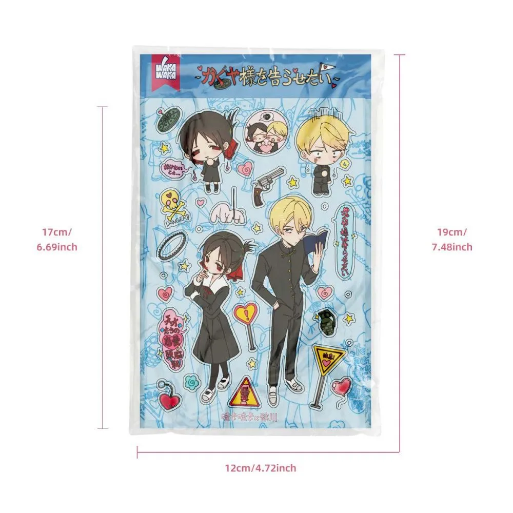 1Pc SCRAPBOOK Decorative Character STICKER Japanese Style Girl Sticker Decals For Journaling Scrapbooking Diy Arts Crafts Album