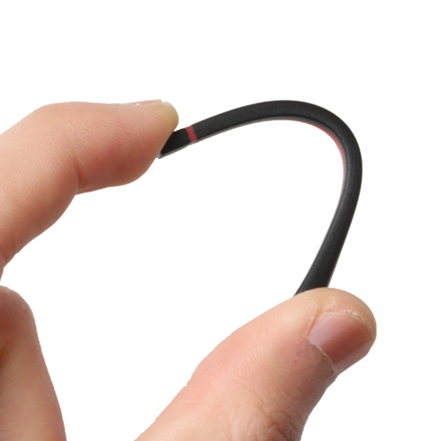 1Pair Silicone Rubber Eyeglasses Temple Tip Holder Replacement New Fashion Eyeglasses Temple Bar Sleeves For Men And Women