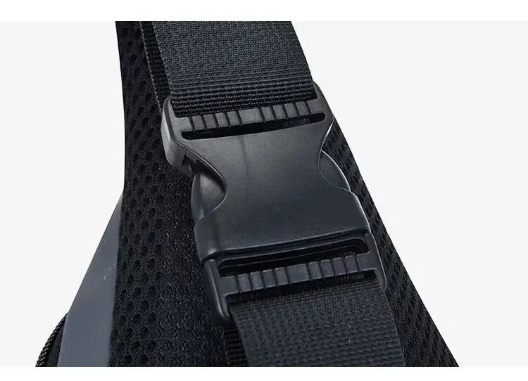 Waterproof Mobile Waist Bag for Men Women Multifunctional Large Capacity Fanny Pack Anti Splash Wear-resistant Construction Site