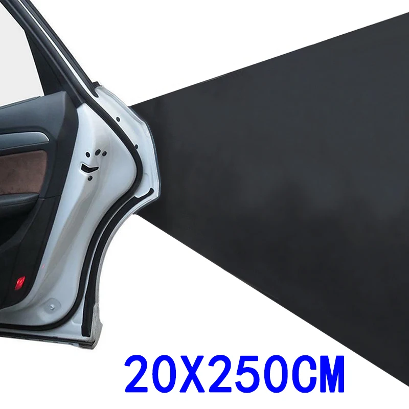 250x20cm Car Door Garage Protective Rubber Wall Guard Bumpers Safety Parking Car Door Protector Cotton Sealing Strips Wall Guard