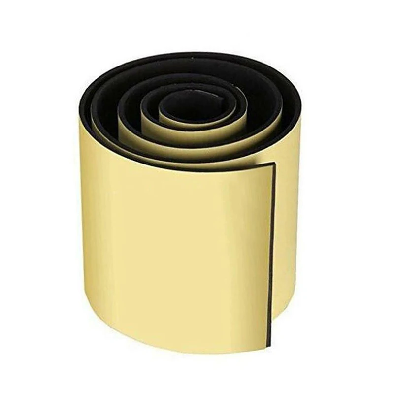 250x20cm Car Door Garage Protective Rubber Wall Guard Bumpers Safety Parking Car Door Protector Cotton Sealing Strips Wall Guard