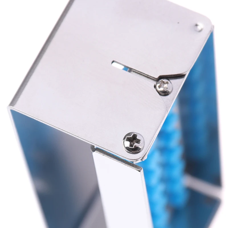 8/12/30 Holes Dental Bur Holder Autoclave Sterilizer Case Endo File Disinfection Box Organizer