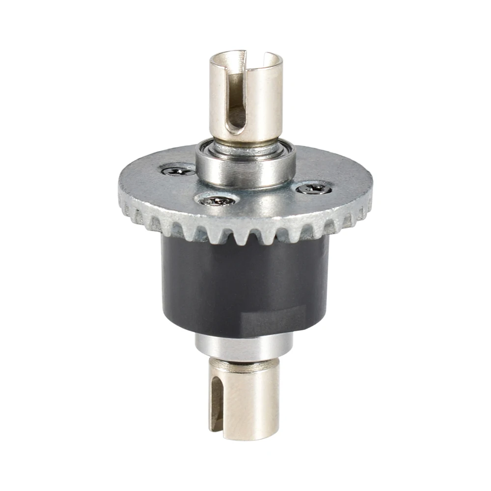 Original Wltoys 144010 1/14 RC Car Spare Parts ESC Swing Arm C Seat Differential Wavebox Tire Gear Shock Absorbers Kit Parts