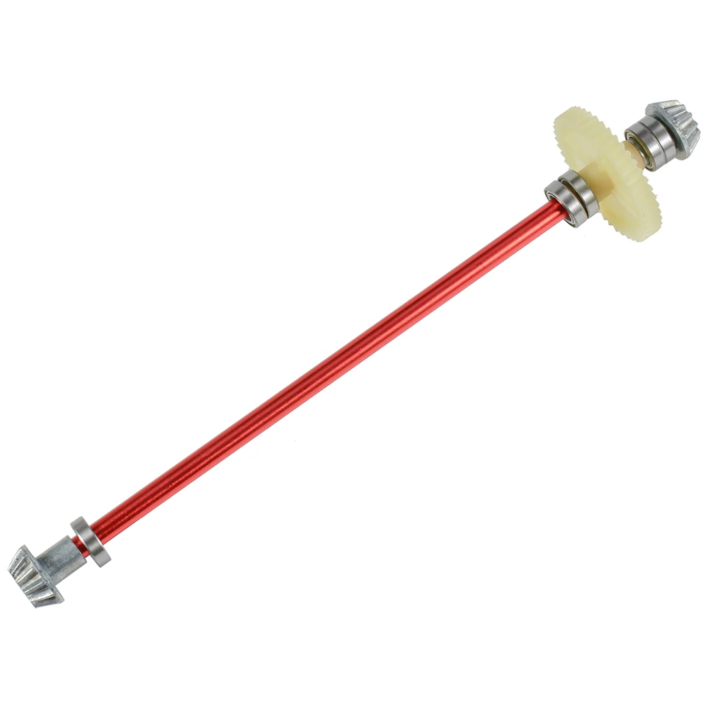 Original Wltoys 144010 1/14 RC Car Spare Parts ESC Swing Arm C Seat Differential Wavebox Tire Gear Shock Absorbers Kit Parts