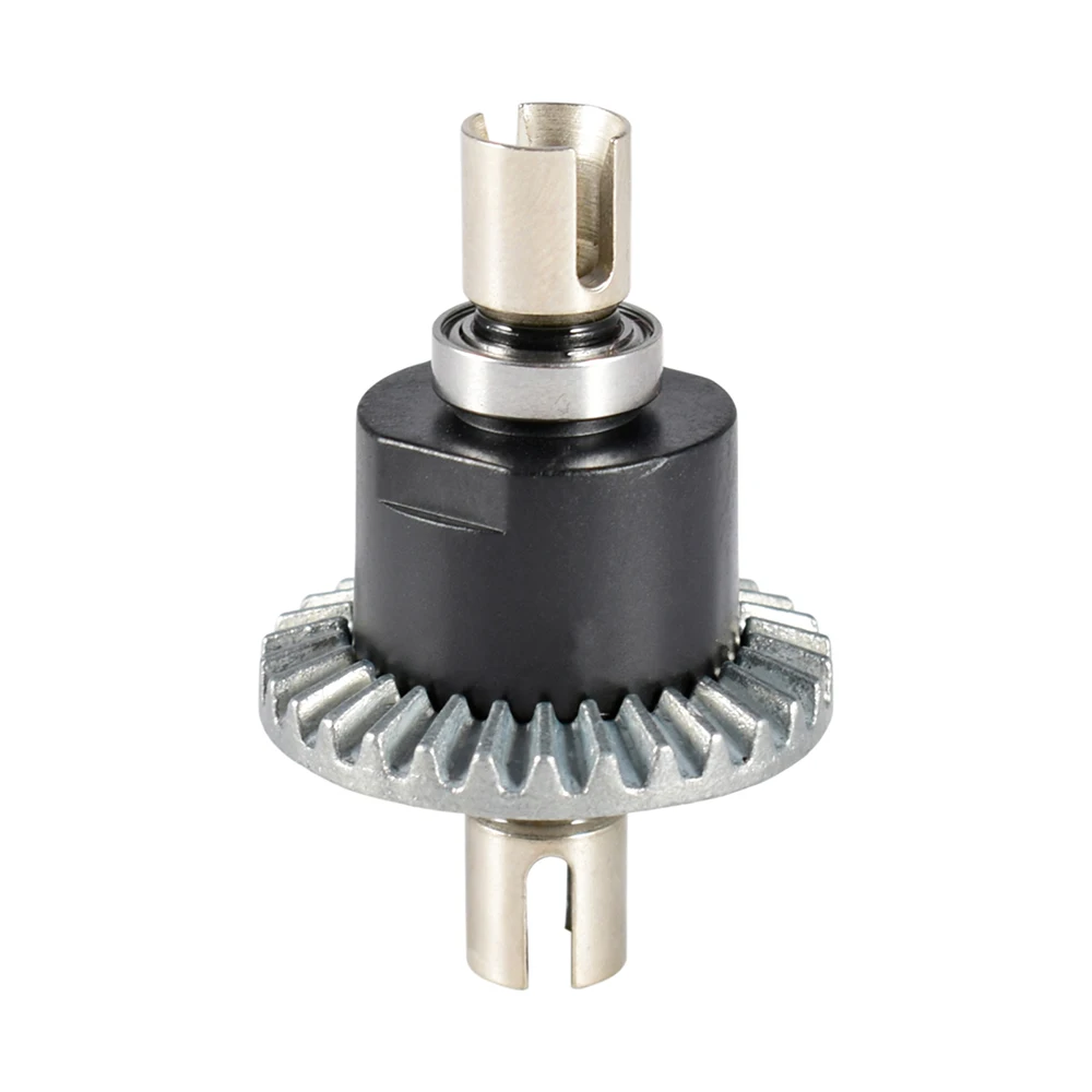 Original Wltoys 144010 1/14 RC Car Spare Parts ESC Swing Arm C Seat Differential Wavebox Tire Gear Shock Absorbers Kit Parts
