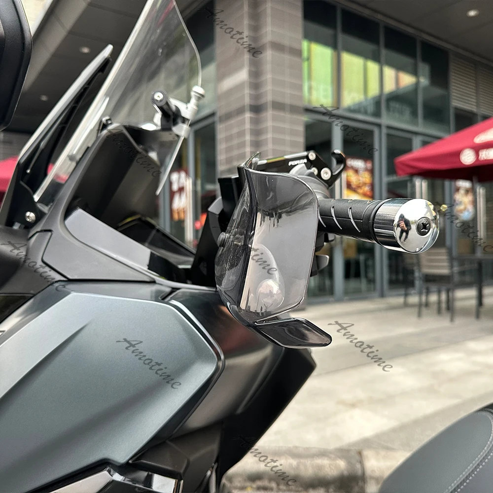 For HONDA For Forza 350 300 For Forza125 NSS350 Motorcycle Accessorie Handguards Shield Hand Guard Protector Windshield