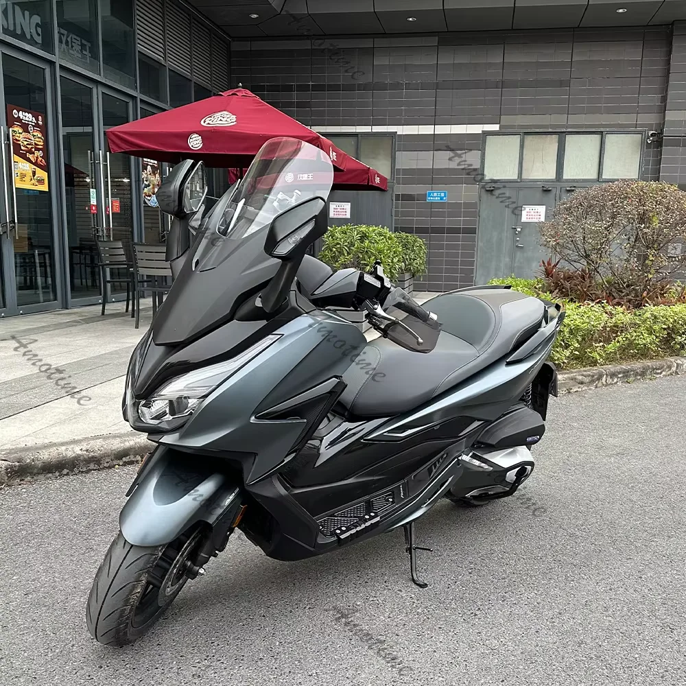 For HONDA For Forza 350 300 For Forza125 NSS350 Motorcycle Accessorie Handguards Shield Hand Guard Protector Windshield