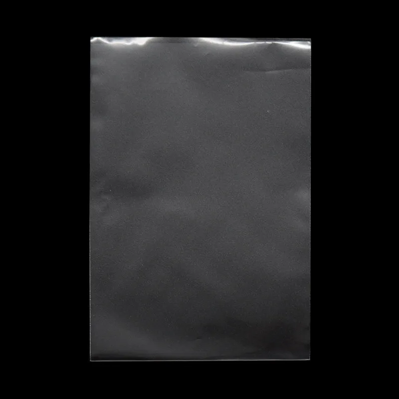 100Pcs Transparent Plastic Bags Candy Lollipop Cookie Packaging Clear Opp Cellophane Bag Christmas Gift Wedding Birthday Party