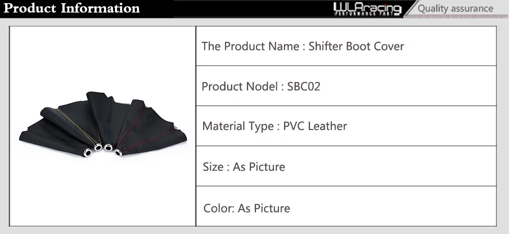 16mm Universal PU Suede Leather Car Gear Shift Collars Auto Car Manual Stick Shifter Knob Gear Shift Boot Cover Gaiter