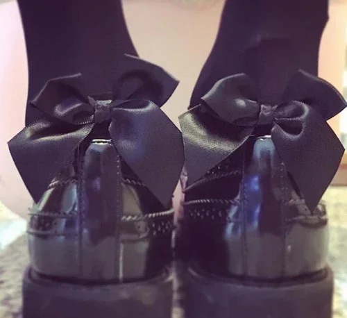 Fashion Cute Bow Short Socks Women Harajuku Ankle Cotten Socks Autumn Summer Hipster Ankle Funny Socks Female Top Quality