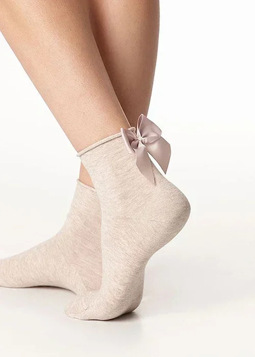 Fashion Cute Bow Short Socks Women Harajuku Ankle Cotten Socks Autumn Summer Hipster Ankle Funny Socks Female Top Quality