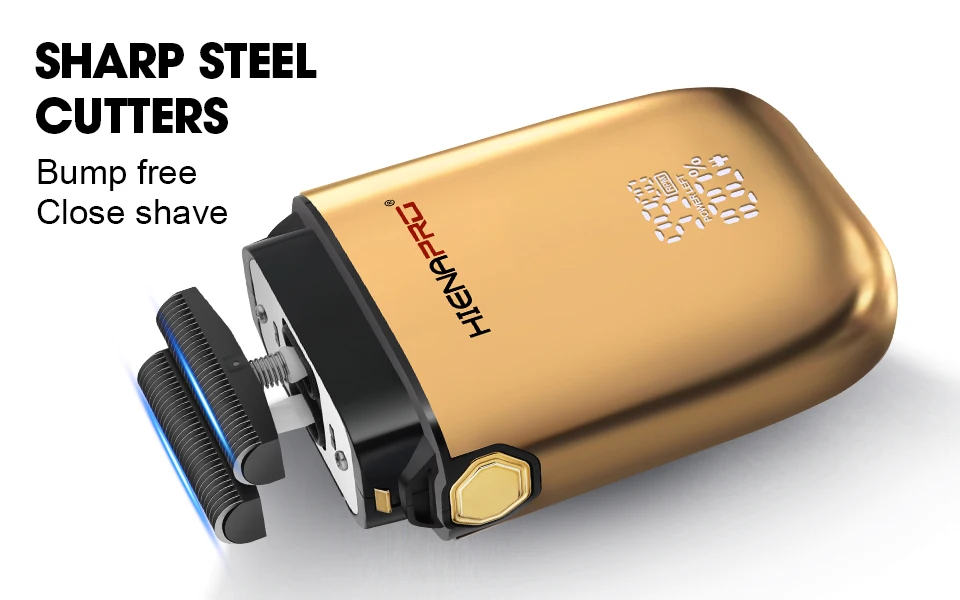 HIENA Hair Clipper Hair Cutting Professional Clipper Beard Trimmer Barber Shop Machine Electric Machine Men's Hair Clippers 809