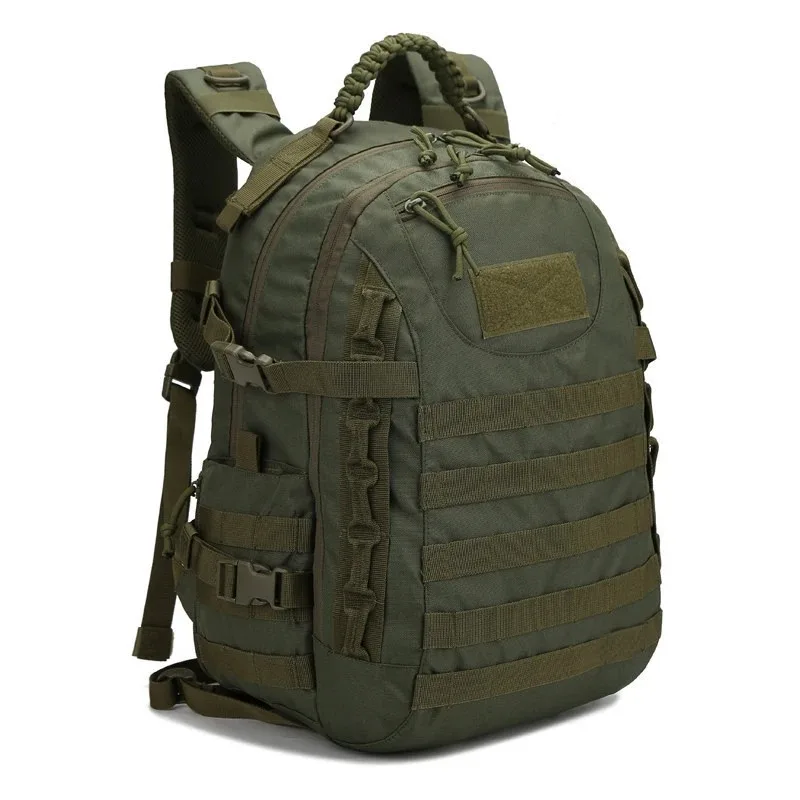 35L Tactical Backpack Outdoor Camping Hunting Sports Bag Soft Back Large Capacity Backpack