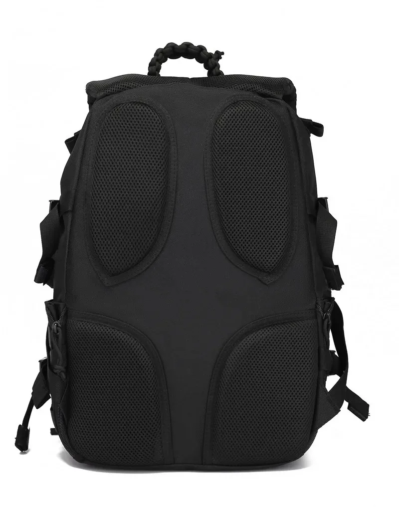 35L Tactical Backpack Outdoor Camping Hunting Sports Bag Soft Back Large Capacity Backpack