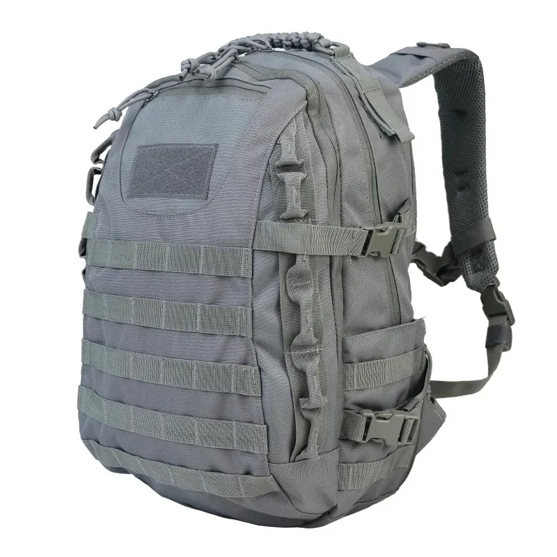 35L Tactical Backpack Outdoor Camping Hunting Sports Bag Soft Back Large Capacity Backpack