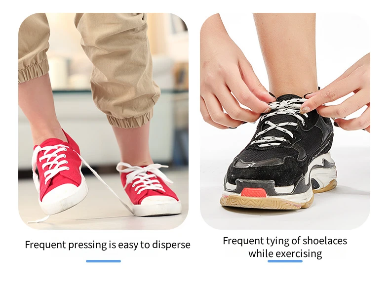8mm No Tie Shoe Laces Metal Press Lock Shoelaces Without Ties Elastic Laces Sneaker Kids Adult Widened Flat Shoelace for Shoes