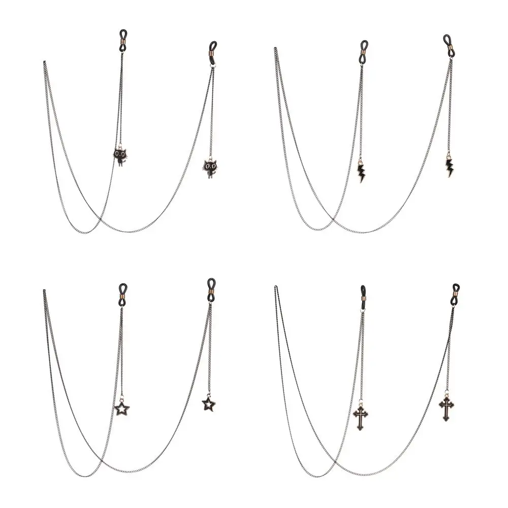 Women Retro Sunglass Chains Lanyards Eyewear Accessories Sunglasses Reading Glasses Strap Cord Glasses Hanging Rope