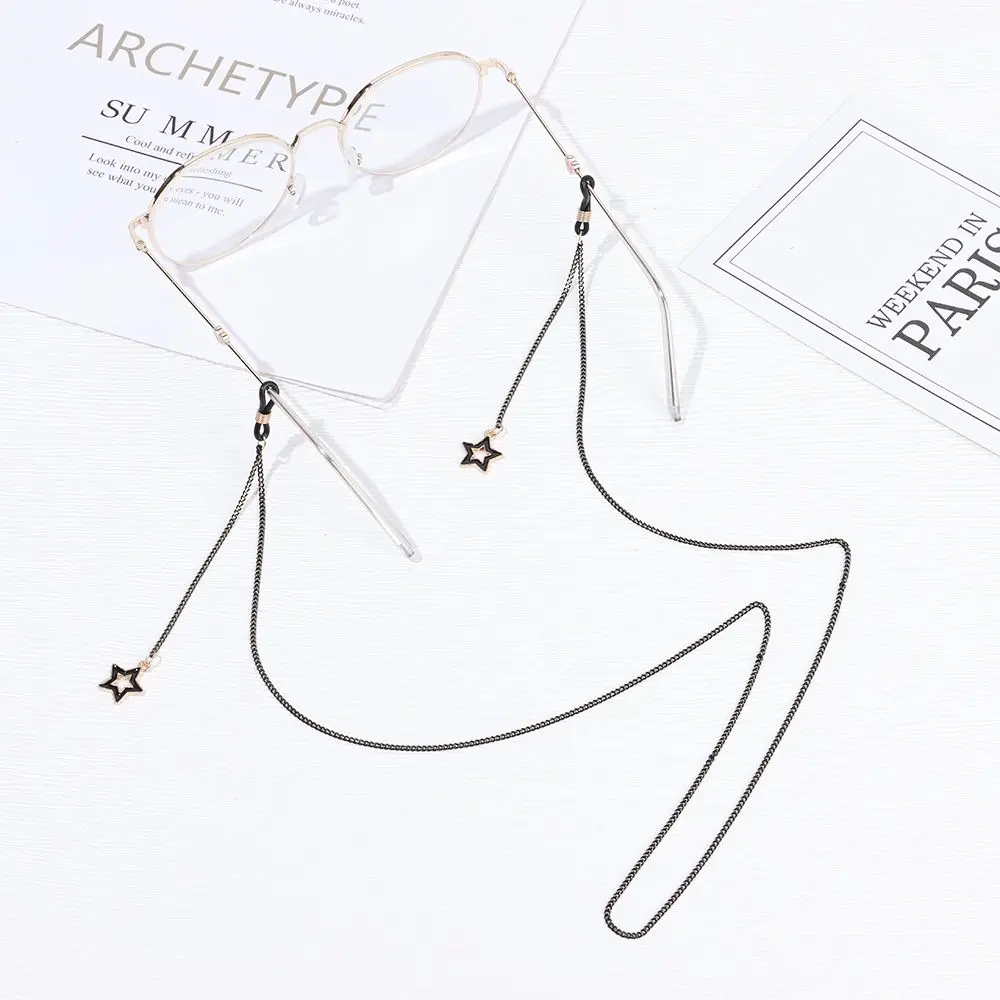 Women Retro Sunglass Chains Lanyards Eyewear Accessories Sunglasses Reading Glasses Strap Cord Glasses Hanging Rope