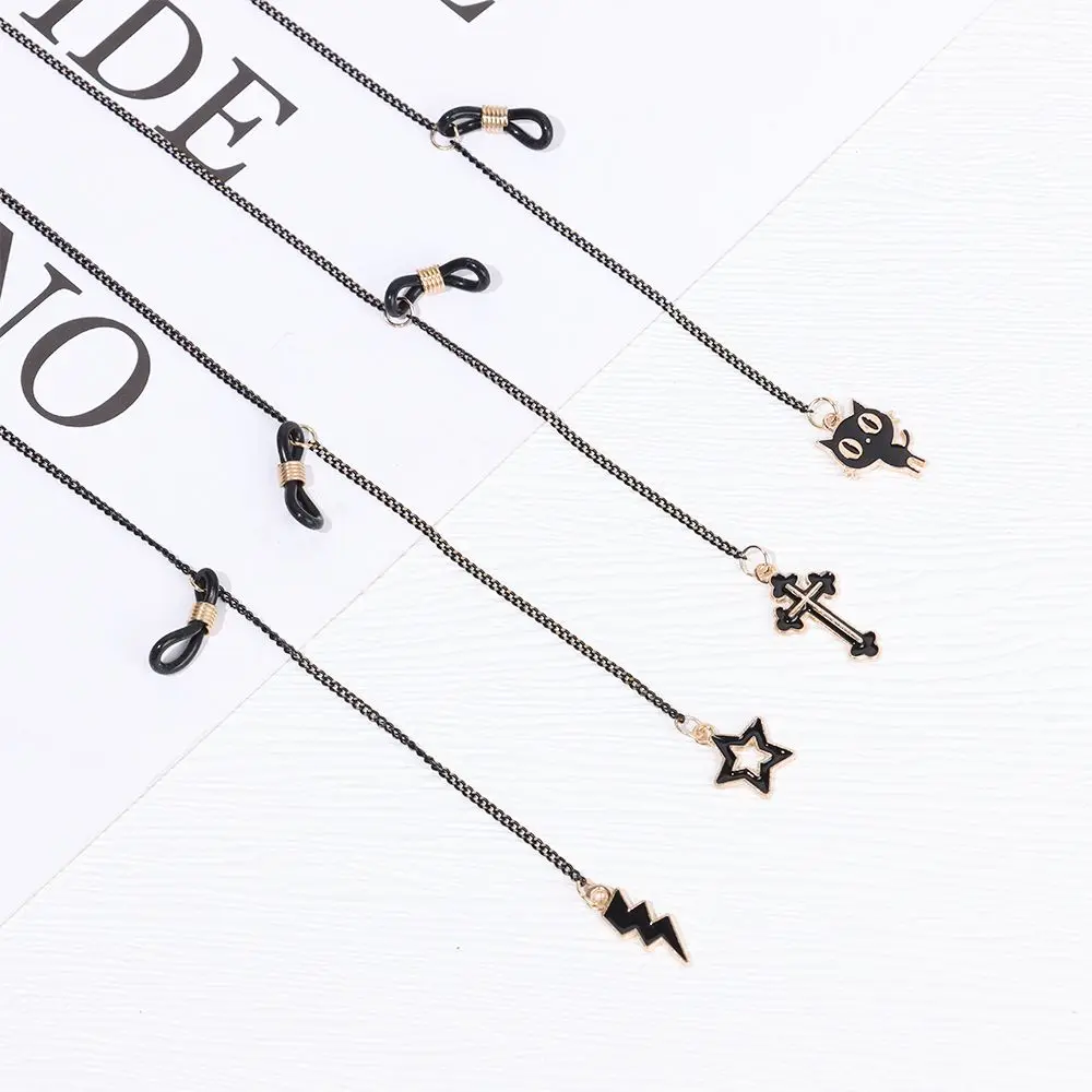 Women Retro Sunglass Chains Lanyards Eyewear Accessories Sunglasses Reading Glasses Strap Cord Glasses Hanging Rope