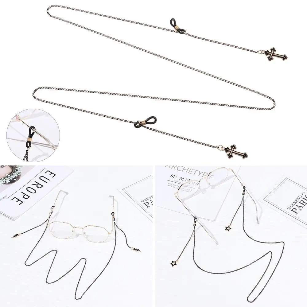 Women Retro Sunglass Chains Lanyards Eyewear Accessories Sunglasses Reading Glasses Strap Cord Glasses Hanging Rope